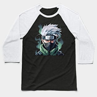 kakashi Baseball T-Shirt